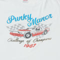 1987 Punky Manor Challenge Of Champions Long Sleeve Shirt