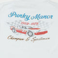 1987 Punky Manor Challenge Of Champions Long Sleeve Shirt