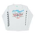 1987 Punky Manor Challenge Of Champions Long Sleeve Shirt