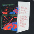 1987 Roger Waters Radio KAOS Tour Shirt