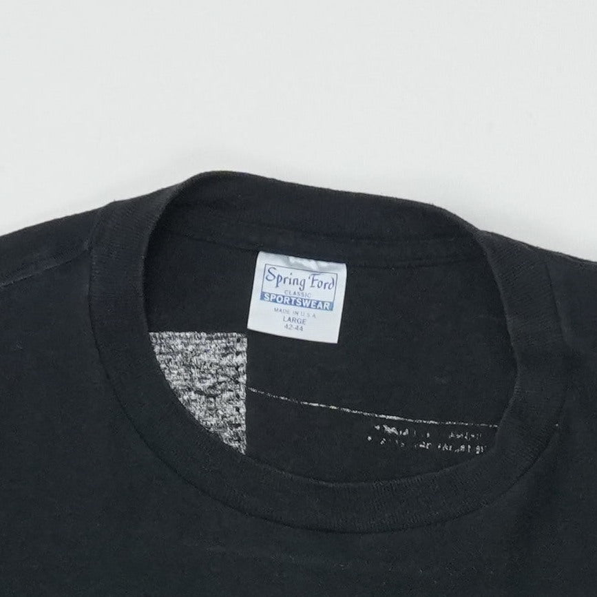 1987 Roger Waters Radio KAOS Tour Shirt