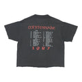 1987 Whitesnake Tour Shirt