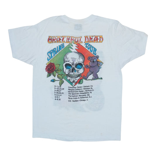 1987 Grateful Dead It's Worth The Trip Tour Shirt