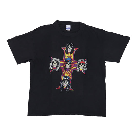 1987 Guns N Roses Appetite For Destruction Shirt