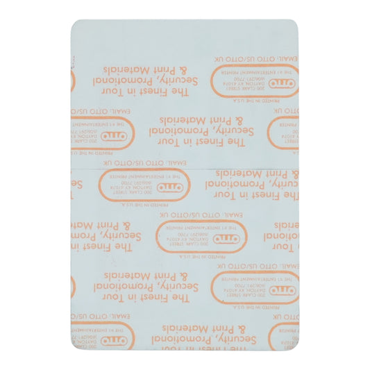 1987 INXS KICK Tour Backstage Pass