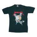 1987 Metallica Damage Inc Tour Shirt