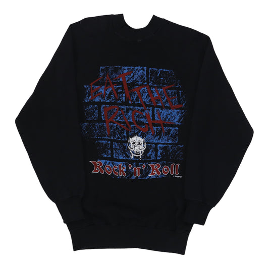 1987 Motorhead Eat The Rich Sweatshirt