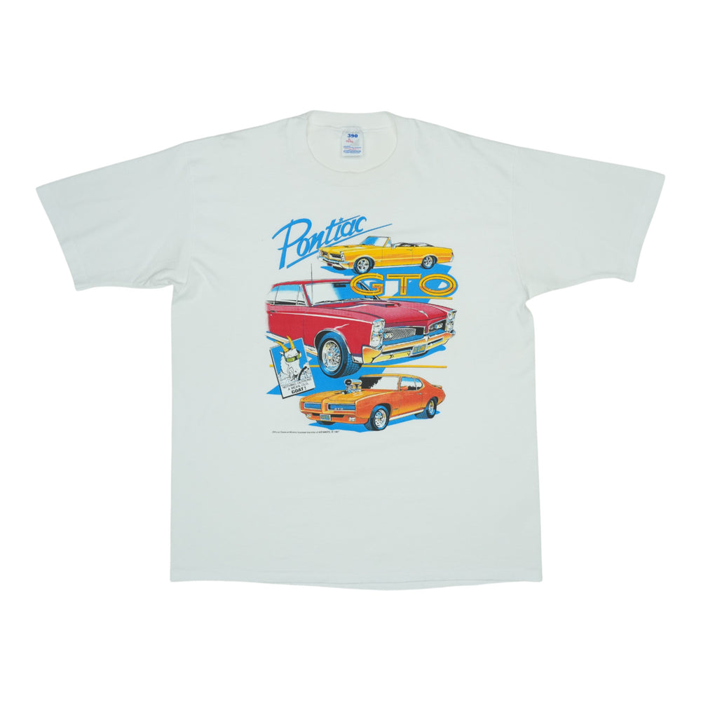 1987 Pontiac GTO Shirt