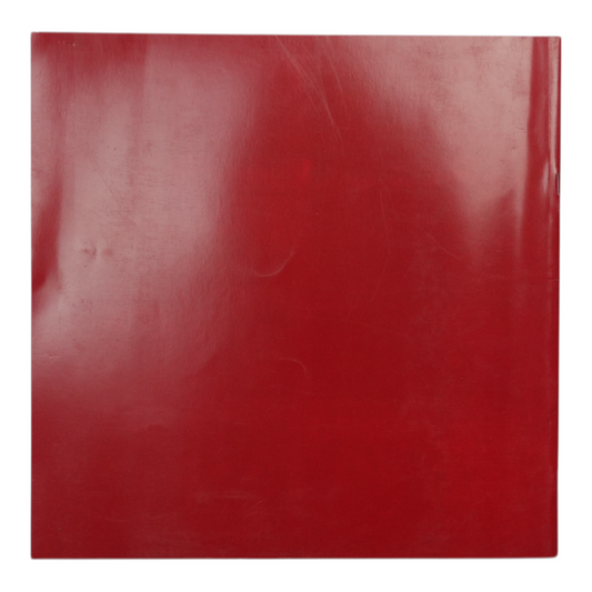 1987 Rush Hold Your Fire Tour Program