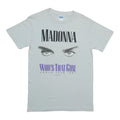 1987 Madonna Who's That Girl World Tour Shirt Front