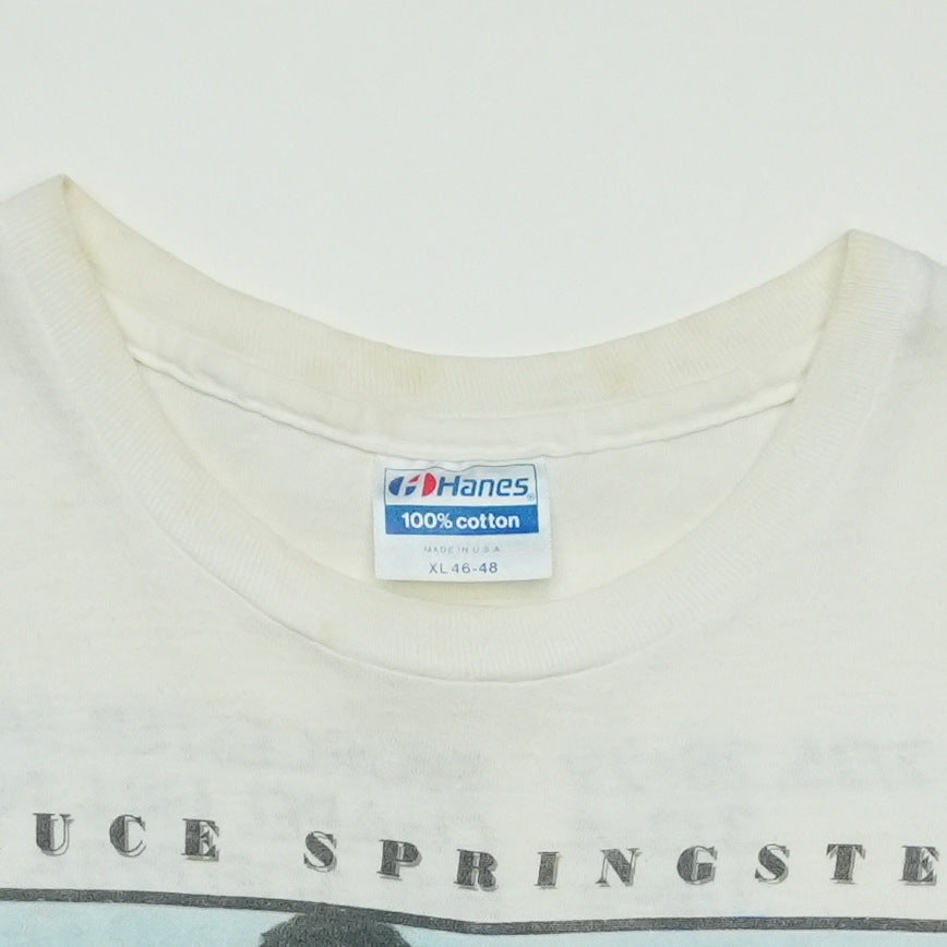 1987 Bruce Springsteen Tunnel of Love Shirt Detail 1