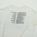 1987 Bruce Springsteen Tunnel of Love Shirt Detail 8