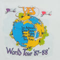 1987 Yes Shirt Detail 5