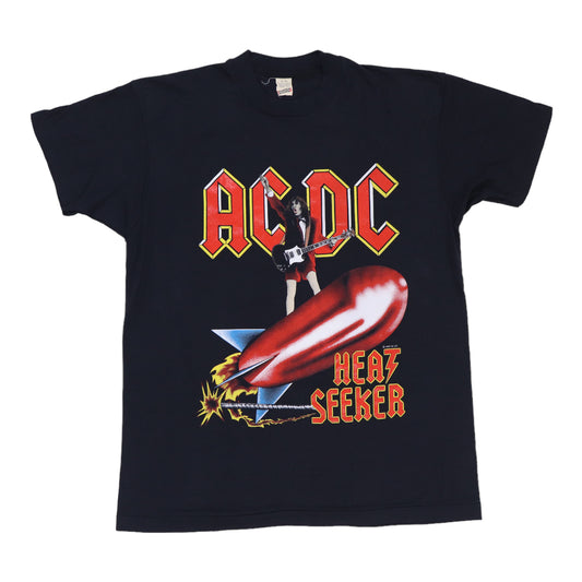1988 ACDC Heatseeker Tour Shirt
