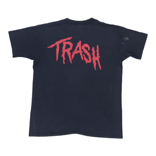 1988 Alice Cooper Trash Shirt