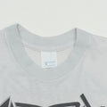 1988 Anthrax State Of Euphoria Spit Inside Tour Shirt Detail 2