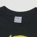 1988 Anthrax State Of Euphoria Tour Shirt Detail 2