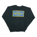 1988 Anthrax State Of Euphoria Tour Sweatshirt Back