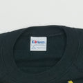 1988 Anthrax State Of Euphoria Tour Sweatshirt Detail 1