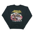 1988 Anthrax State Of Euphoria Tour Sweatshirt Front