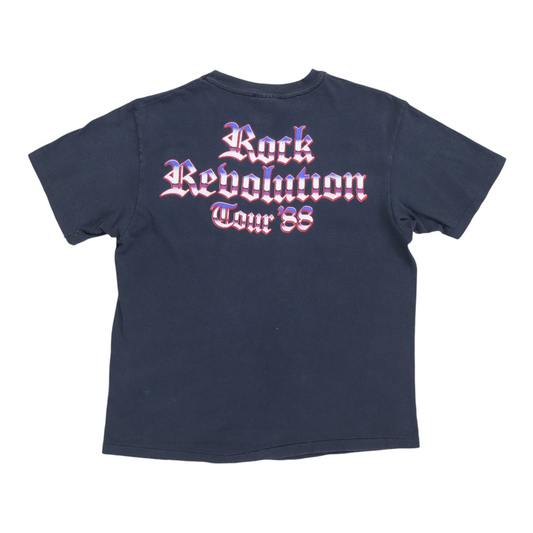 1988 Britny Fox Tour Shirt