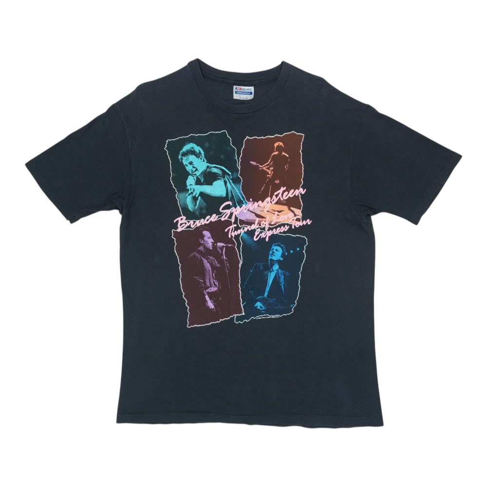 1988 Bruce Springsteen Tunnel Of Love Express Tour Shirt