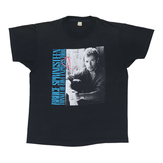 1988 Bruce Springsteen Tunnel Of Love Express Tour Shirt