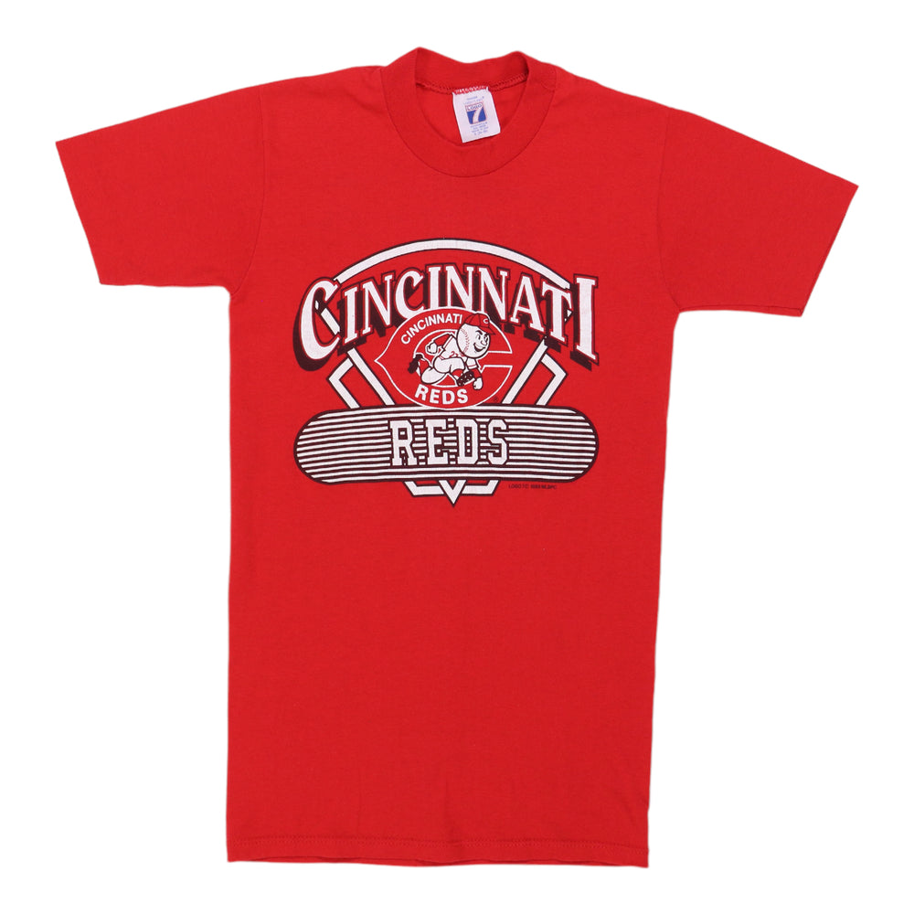 1988 Cincinnati Reds Baseball Shirt