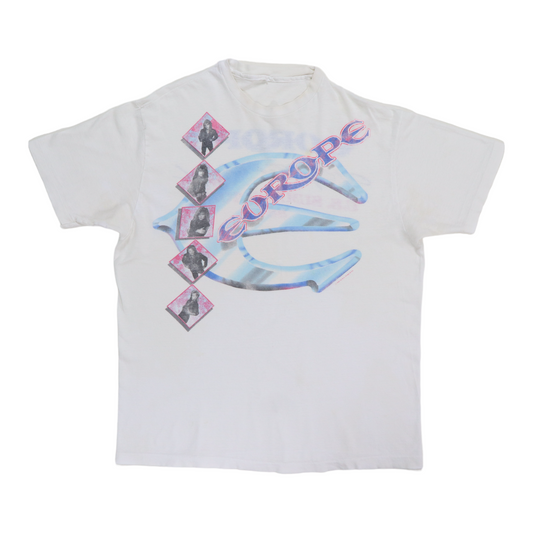 1988 Europe Out Of This World Tour Shirt