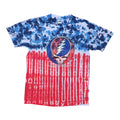 1988 Grateful Dead Steal Your Face Tie Dye Shirt