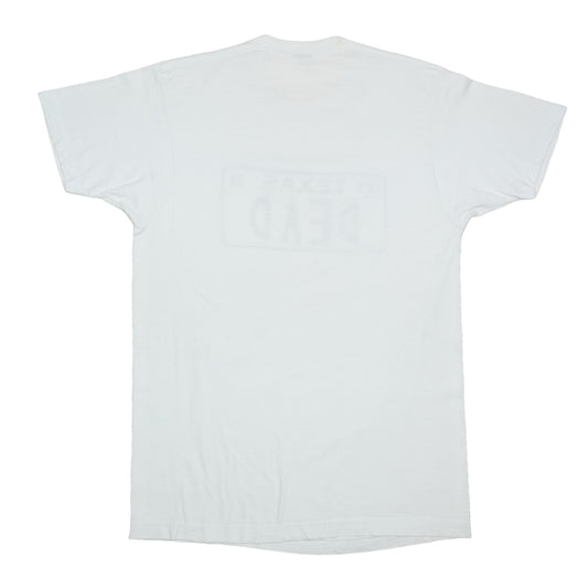 1988 Grateful Dead Texas Dead Shirt