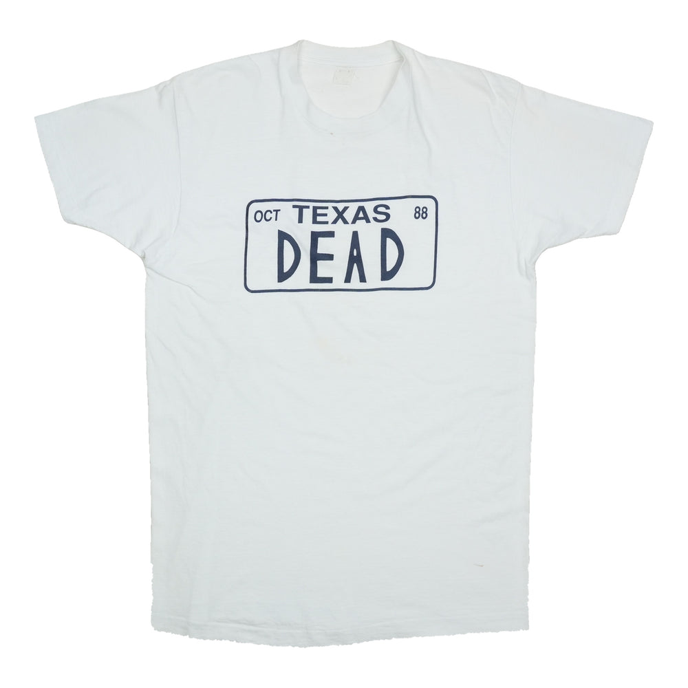 1988 Grateful Dead Texas Dead Shirt