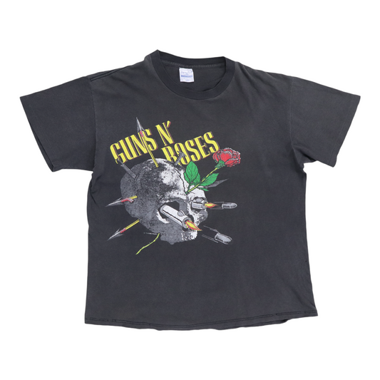 1988 Guns N Roses Appetite For Destruction Shirt