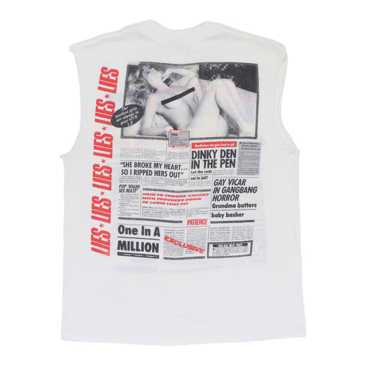 1988 Guns N Roses Lies Shirt
