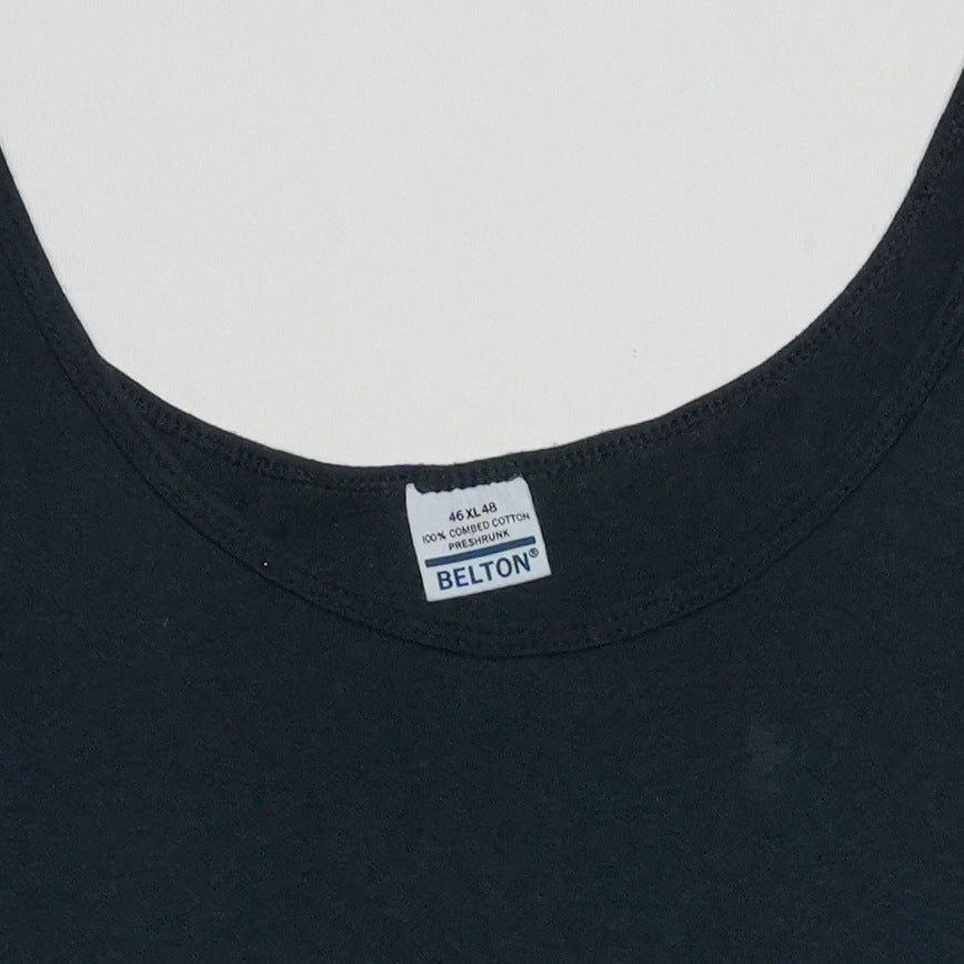 1988 INXS Tank Top Tag