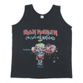 1988 Iron Maiden Can I Play With Madness Tank Top