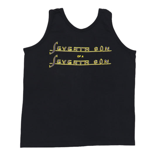 1988 Iron Maiden Can I Play With Madness Tank Top Shirt