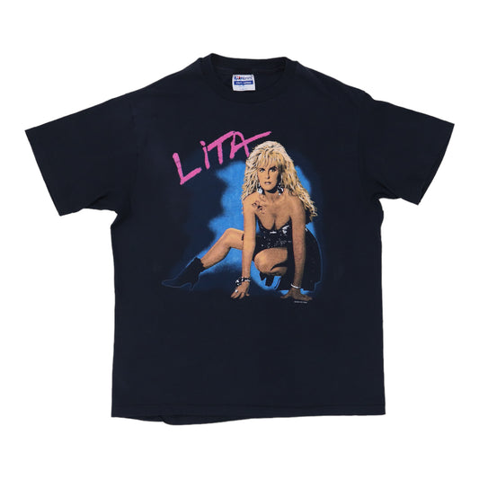 1988 Lita Ford Shirt