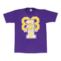 1988 Los Angeles Lakers World Champions Shirt