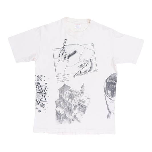 1988 MC Escher Shirt