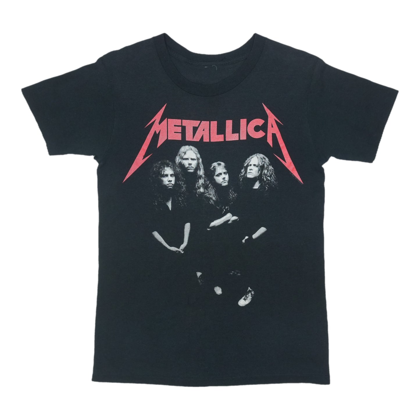 1988 Metallica And Justice For All Shirt