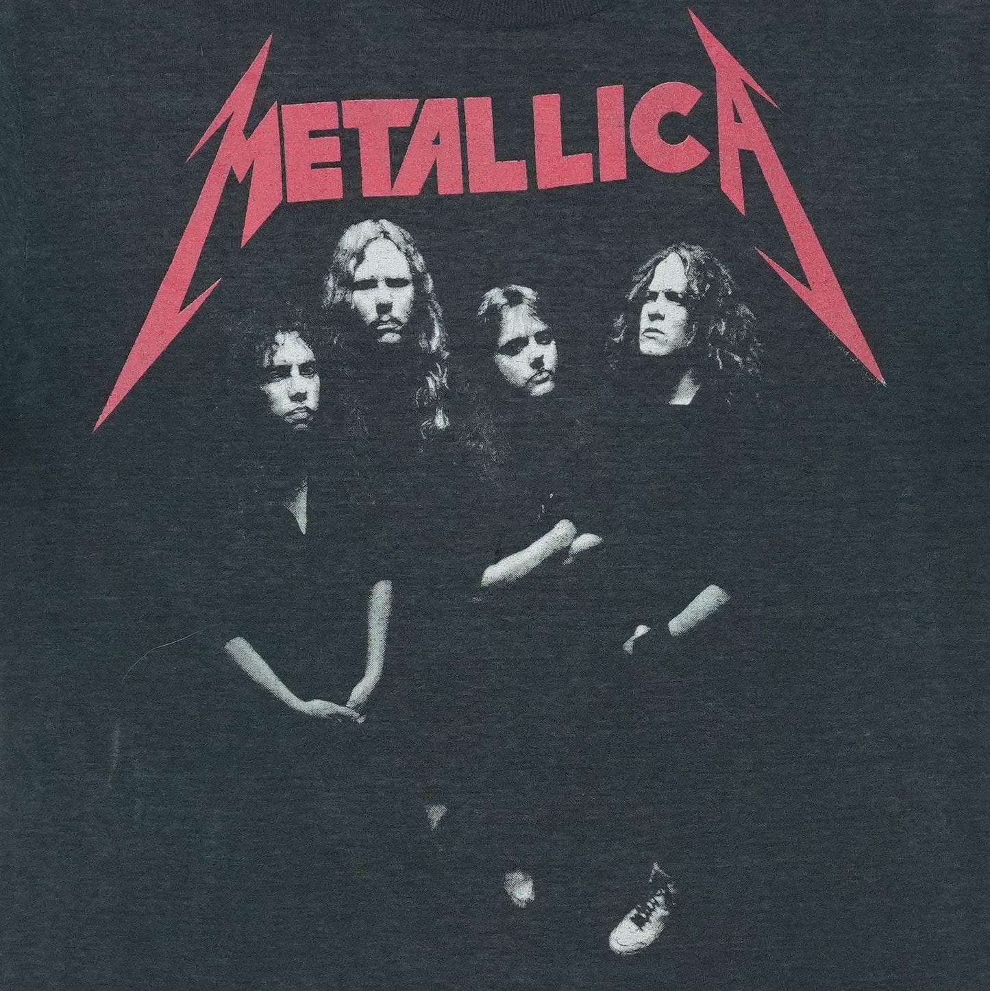 1988 Metallica And Justice For All Shirt