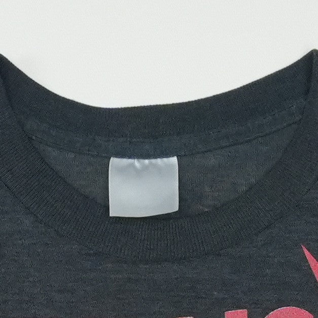 1988 Metallica And Justice For All Shirt