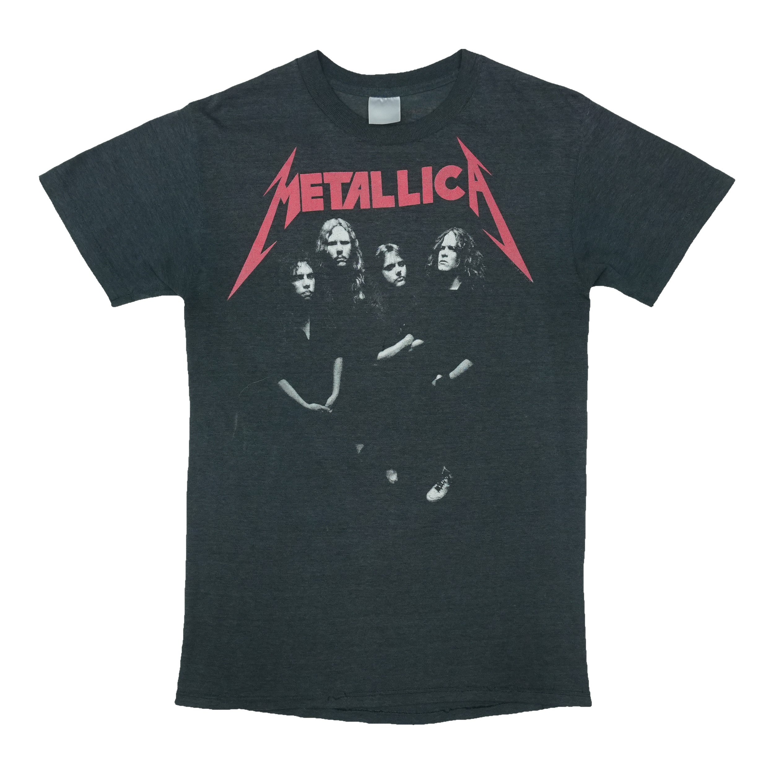 1991 Metallica Don't Tread On Us Local Crew Tour Shirt | Authentic