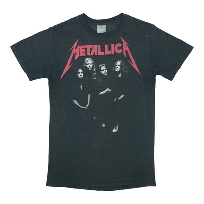 1988 Metallica And Justice For All Shirt