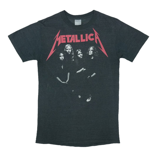 1988 Metallica And Justice For All Shirt