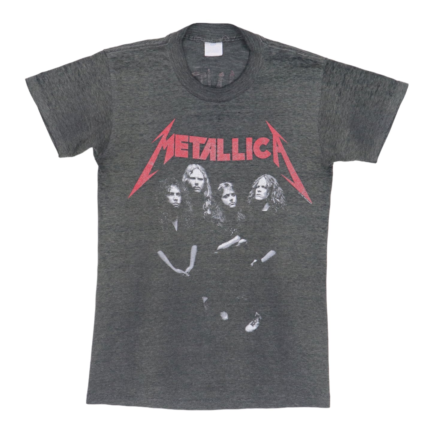 1988 Metallica And Justice For All Shirt