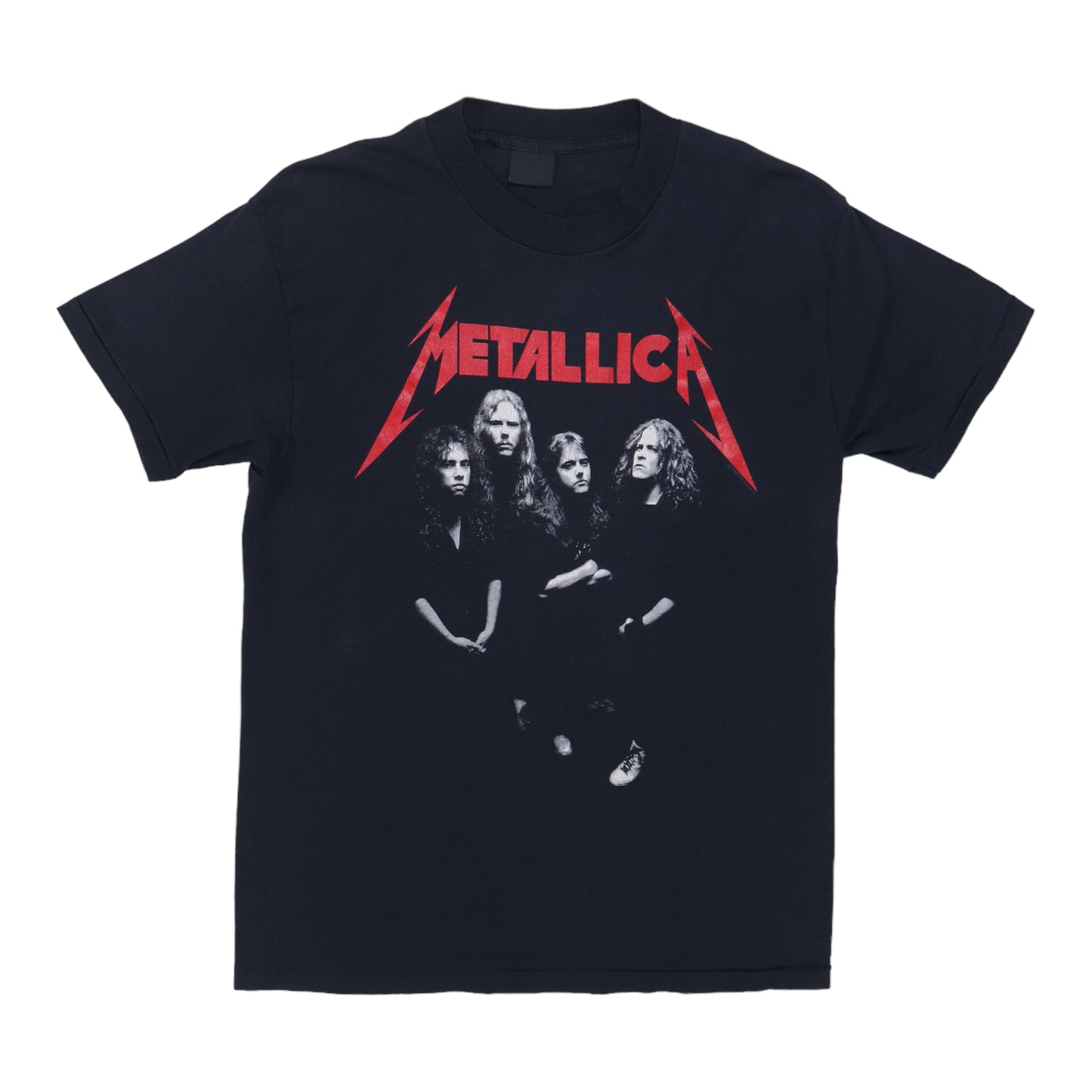 1988 Metallica And Justice For All Shirt