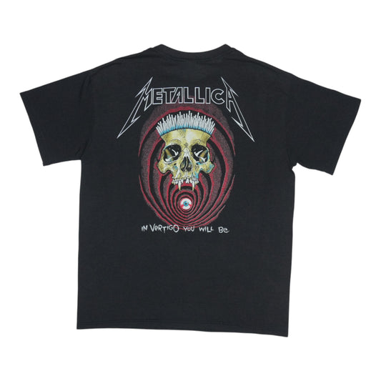 1988 Metallica Shortest Straw Shirt