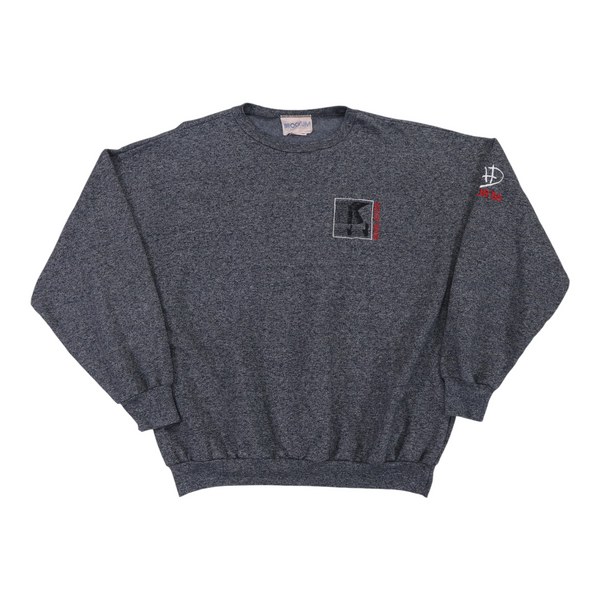 1988 Michael Jackson Bad Tour Crew Sweatshirt | Authentic Vintage